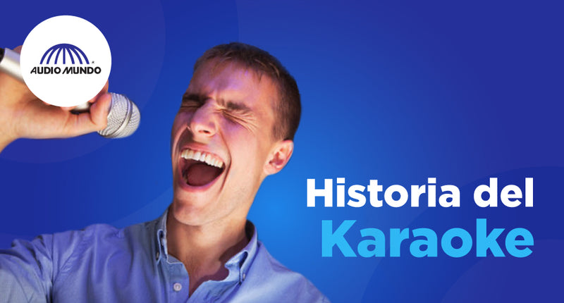Historia del Karaoke