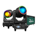 Par de Cabezas Móviles ALIEN 44-KIT-COBRA 90W DMX 13 Luces