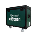 Par de Cabezas Móviles ALIEN 44-KIT-COBRA 90W DMX 13 Luces