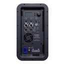 Sistema Lineal Portátil QSC KC12-BK 3 Vías, color Negro, 3000W, Bluetooth