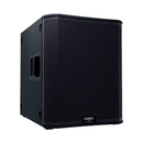Subwoofer Activo QSC KS118 Clase D 18" 3600W Omnidireccional
