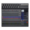 Mezcladora ZOOM L-20 Pasiva 20 Canales USB iOS Phantom