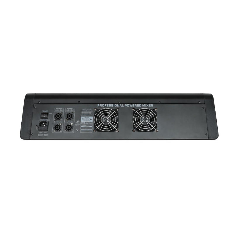 Consola Amplificada MIX-7000-16 SOUNDTRACK 700Wx2 16 Ch Bluetooth