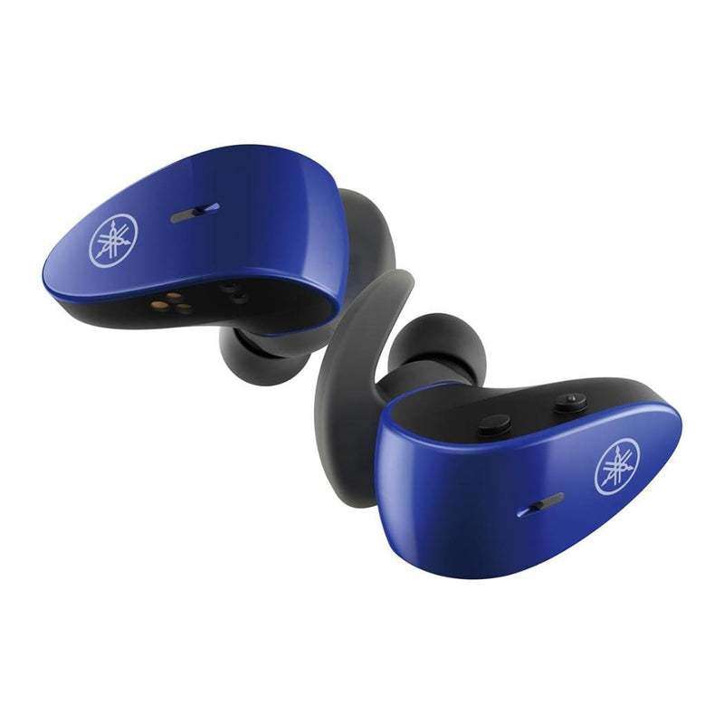 Auriculares TW-ES5ABU YAMAHA Azul Bluetooth Recargable IPX5