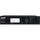 Receptor Inalámbrico SHURE ULXD4 Digital Audio24 bits 48 kHz