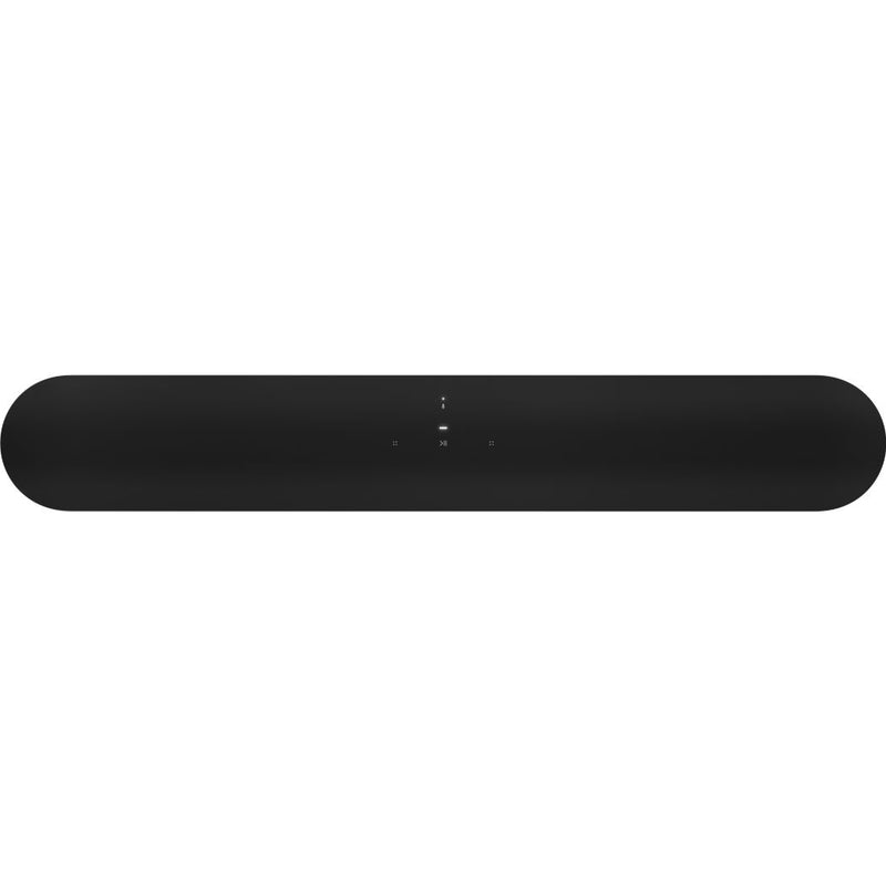 Barra de sonido inteligente Sonos BEAM-G2-B Negro/Wi-Fi/Alexa