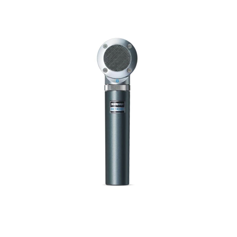 Micrófono para instrumentos SHURE BETA181C Omnidirecional / Supercardioide