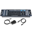 Controlador de Luces ALIEN PRO DMX192 30 Bancos 92 Canales