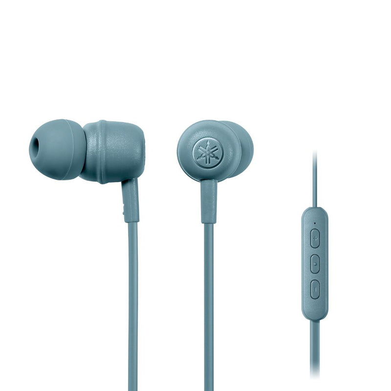 Audífonos YAMAHA EP-E30ABU Bluetooth/Recargable/8.6mm
