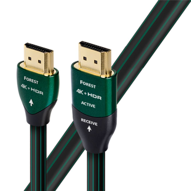 Cable HDMI Audioquest FOREST12.5 12.5M Alta Velocidad