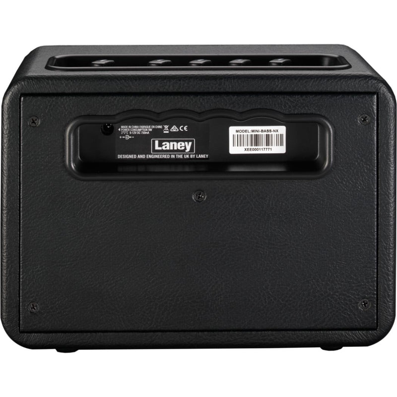 Mini bafle amplificado Laney MINI-BASS-NX 2x3"/6W/LSI/Aux
