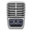Micrófono Alámbrico SHURE MV51 DIG Streaming Podcast Condesador