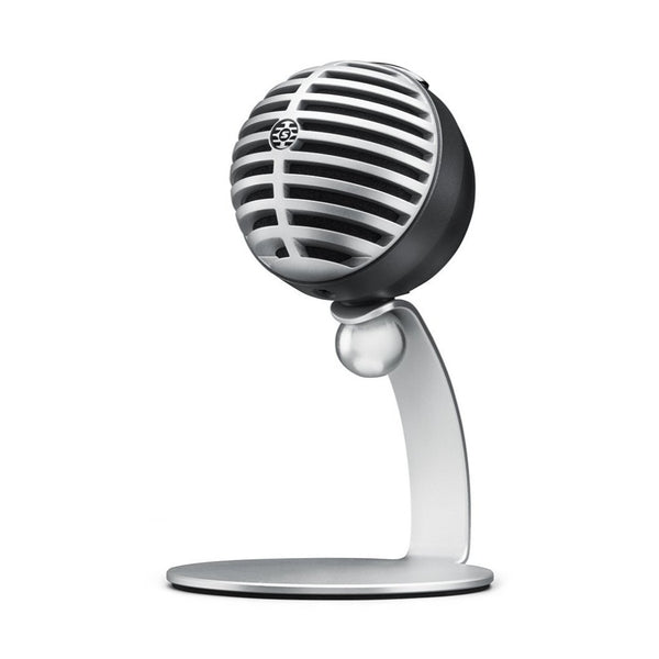 Micrófono SHURE MV5-DIG para iOS/USB/Gris