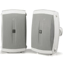 Par de Bocinas Semi-Intemperie YAMAHA NS-AW350W 2 Vías 6.5" 130W Máximos