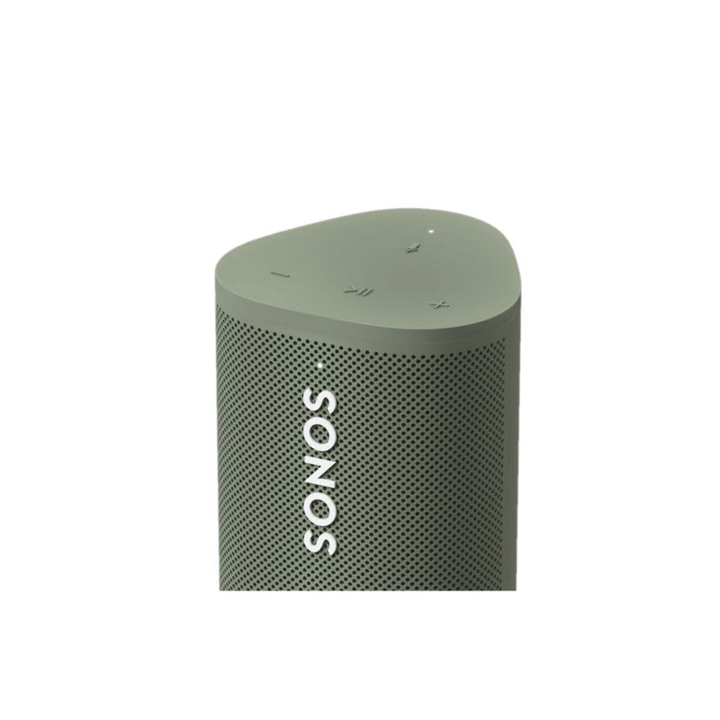Bocina portátil SONOS ROAM OLIVE Verde Wi-fi Alexa Bluetooth