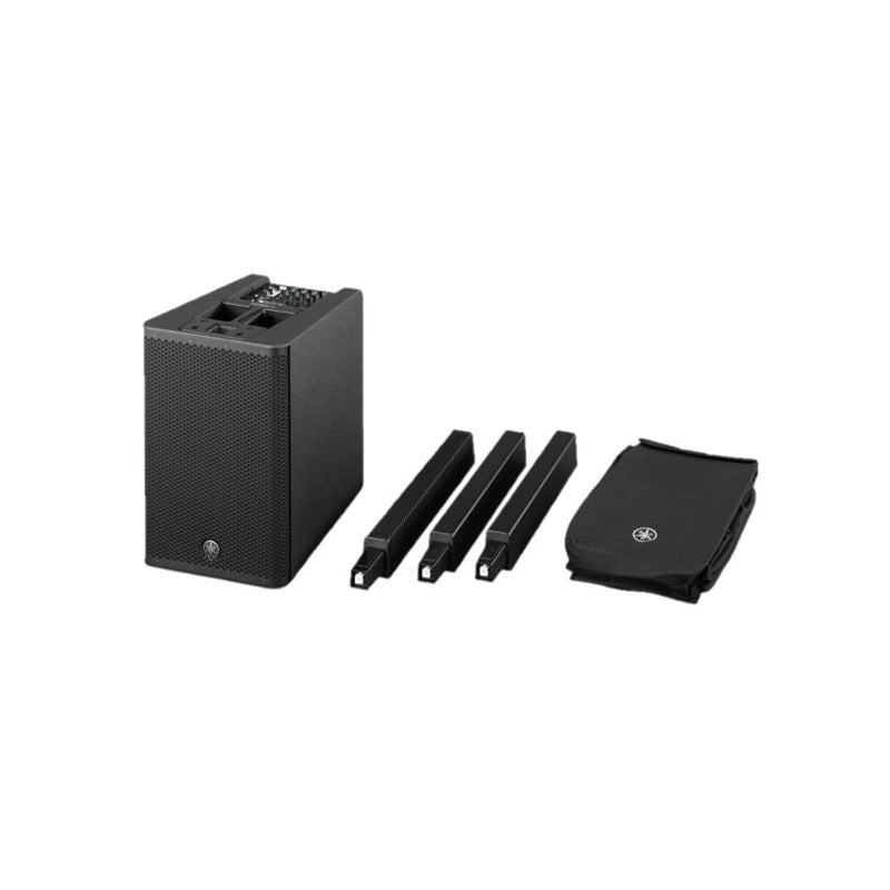 Mini Lineal YAMAHA STAGEPAS1MKII 5 Ch 1100W Bluetooth Priority Ducker Clase D