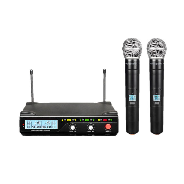 Micrófonos Inalámbricos SoundTrack STW-31HU2 Mano/Cardioides