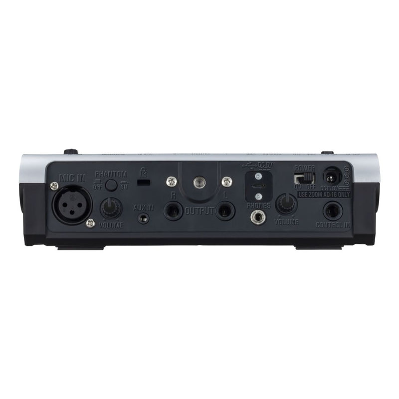 Procesador de Voz ZOOM V3 Streaming/Grabador/Interfase USB