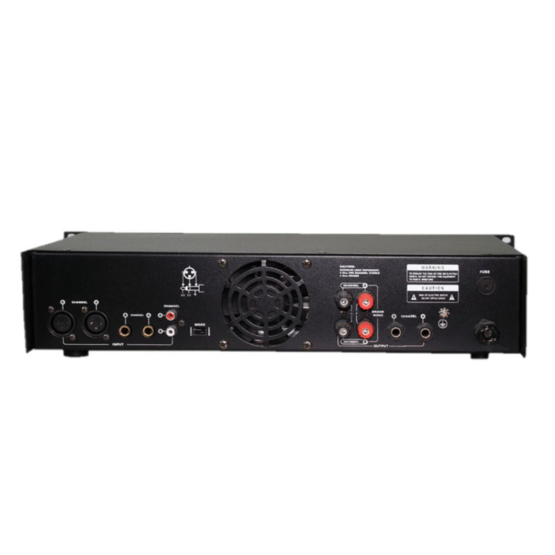 Amplificador estéreo SOUNDTRACK ST-2000 400W RMS