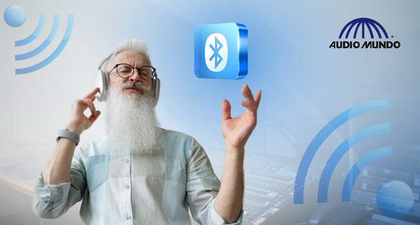 Envío Inalámbrico de Música o Streaming via Bluetooth (parte 1)