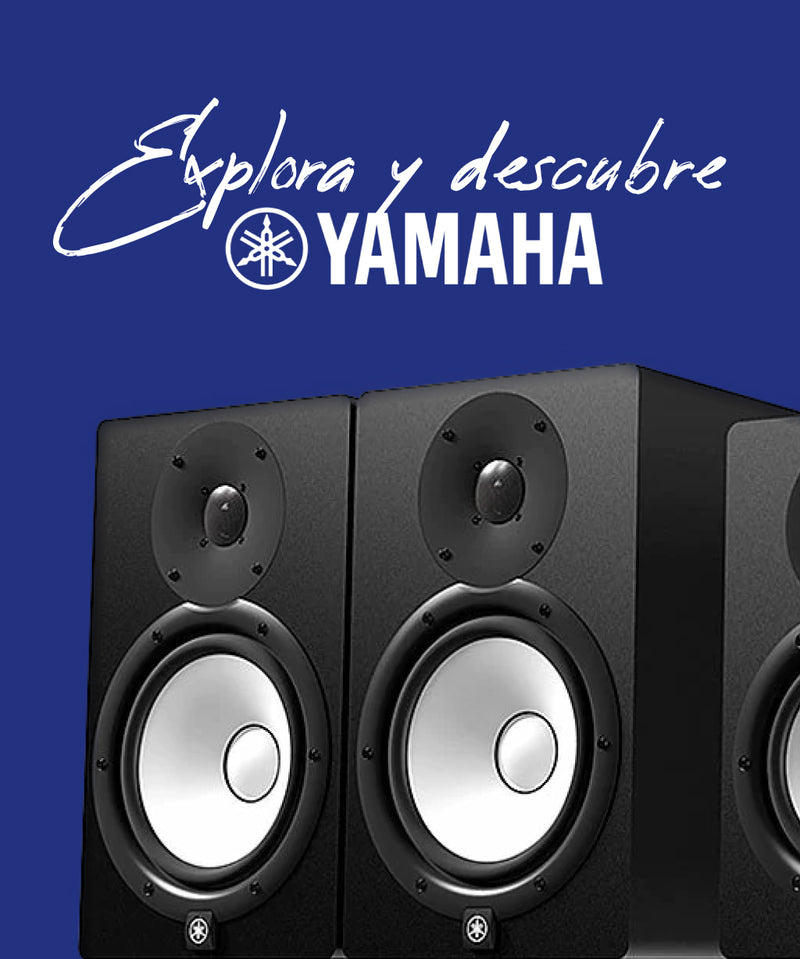 Par de Altavoces tipo Torre Yamaha NSF350 – Sonoritmo Audio