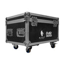 Set de 8 Cañones ALIEN PRO LED 55-KIT-80X3 240W RGB