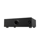 Amplificador A-50 ONKYO 110W RMS Wi-Fi Bluetooth RCA AirPlay 2 Chromecast Negro