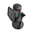 Micrófono A6 FIFINE Negro USB para Gaming, Podcast, Streaming y Grabación Digital