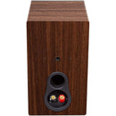 Juego de Bafles PSB ALPHA P3 AMERICAN WALNUT 2 Vías Café