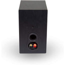 Bafles para Repisa PSB ALPHAP3BA Black Ash 2 Vías 120W (máximo)