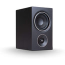 Bafles para Repisa PSB ALPHAP3BA Black Ash 2 Vías 120W (máximo)