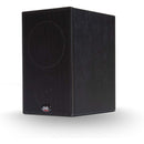 Bafles para Repisa PSB ALPHAP3BA Black Ash 2 Vías 120W (máximo)