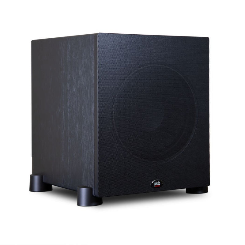 Subwoofer Activo PSB Alpha S10 Negro 10" 150 W