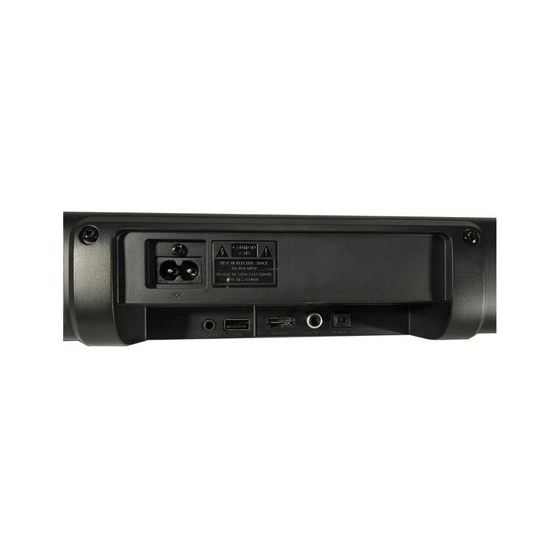 Barra de Sonido NAKAMICHI APOLLO 220  2.1Ch 120W RMS Bluetooth Óptico