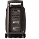 Bafle Activo GEMINI AS-10TOGO 1000W PMPO 10" Bluetooth USB