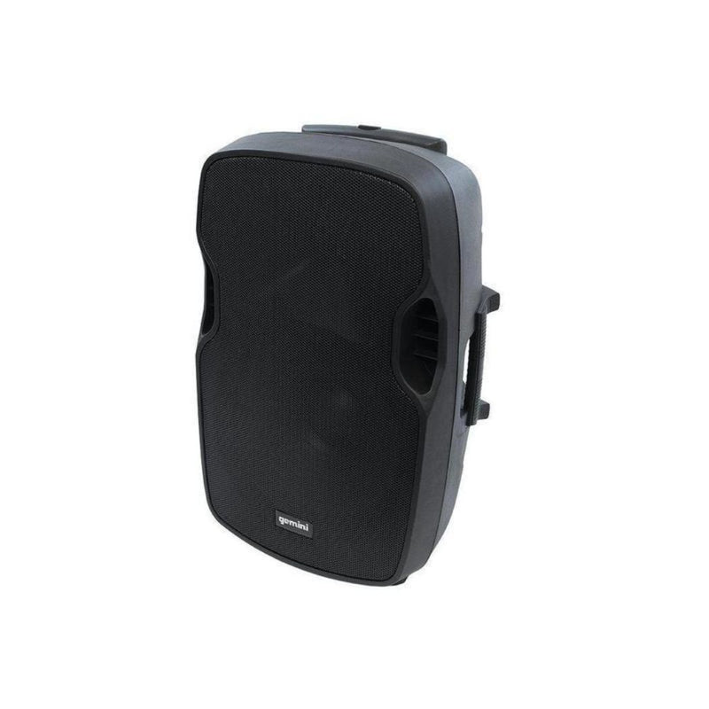 Bafle Activo GEMINI AS-15TOGO Bluetooth 15" USB 60W R.M.S.