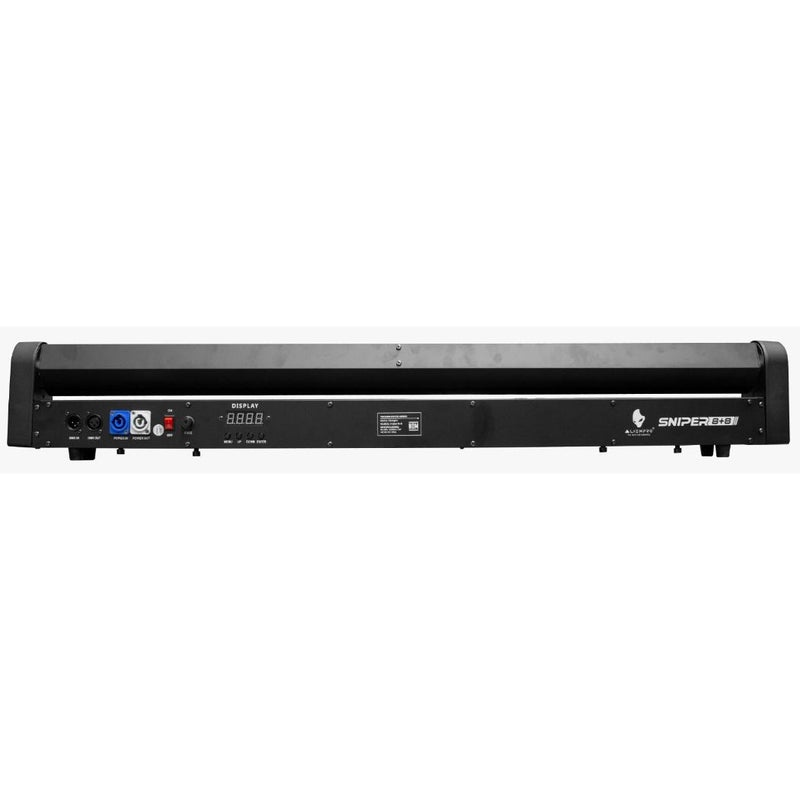 Barra de Luz Led ALIEN PRO BARRA LED 8X3 DMX 8X36W