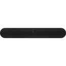 Barra de Sonido Inteligente Sonos BEAM-G2-B Negro Wi-Fi Alexa