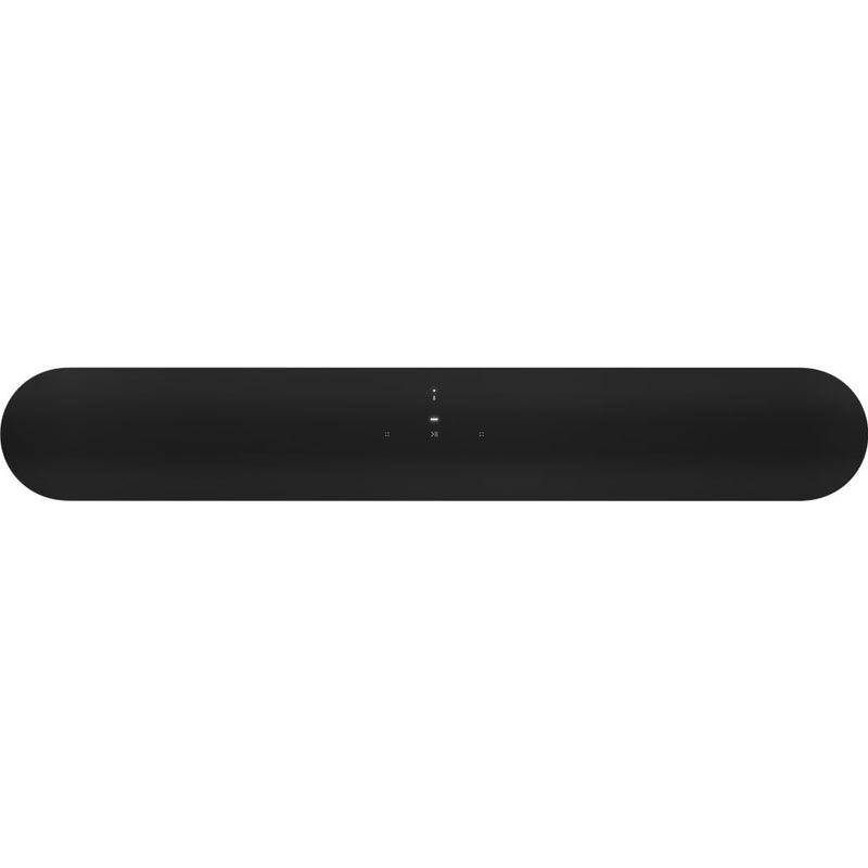 Barra de Sonido Inteligente Sonos BEAM-G2-B Negro Wi-Fi Alexa