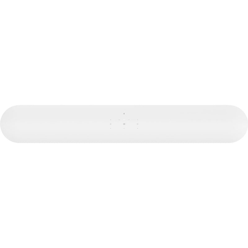 Barra de Sonido Inteligente Sonos BEAM-G2-W 2 Blanco Wi-Fi Alexa