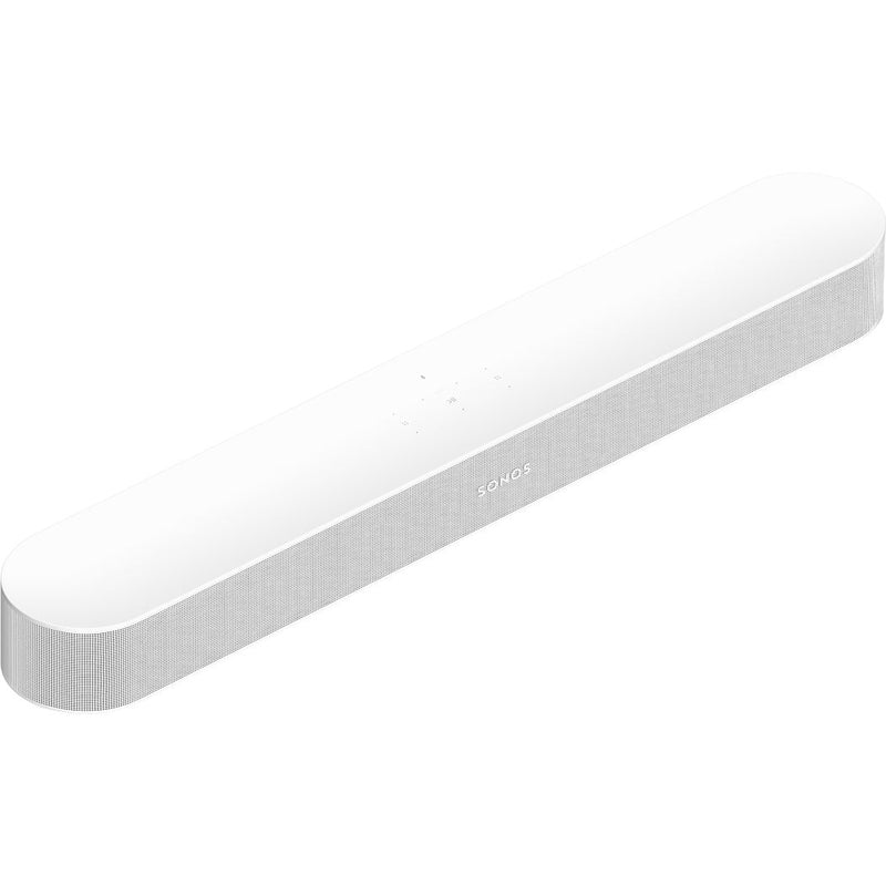 Barra de Sonido Inteligente Sonos BEAM-G2-W 2 Blanco Wi-Fi Alexa