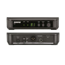 Micrófono Inalámbrico SHURE BLX14-B98 para Instrumentos de Viento
