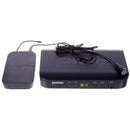 Micrófono Inalámbrico SHURE BLX14-CVL Solapa Cardioide Condensador