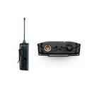 Sistema Inalámbrico Shure BLX14R-W93 Micrófono Lavalier Cardioide