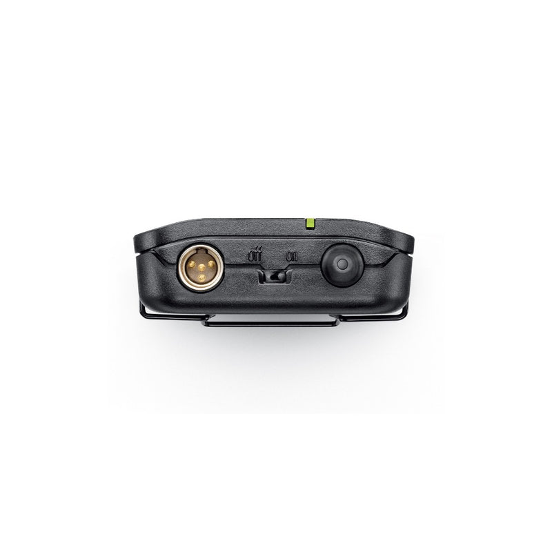 Transmisor Inalámbrico SHURE BLX1-J11 para Micrófono de Solapa o Diadema