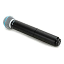 Micrófono inalámbrico SHURE BLX2-B58 J11 Transmisor de mano Supercardioide Dinámico