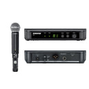 Micrófono de Mano SHURE BLX24-B58 Inalámbrico Dinámico Cardioide