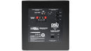 Subwoofer Activo PSB BP8 Doble Woofer 8 pulgadas 500W RMS