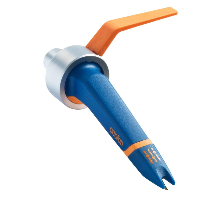 Fonocaptor ORTOFON CCMKIIDJSING Esférica Scratch Backcueing