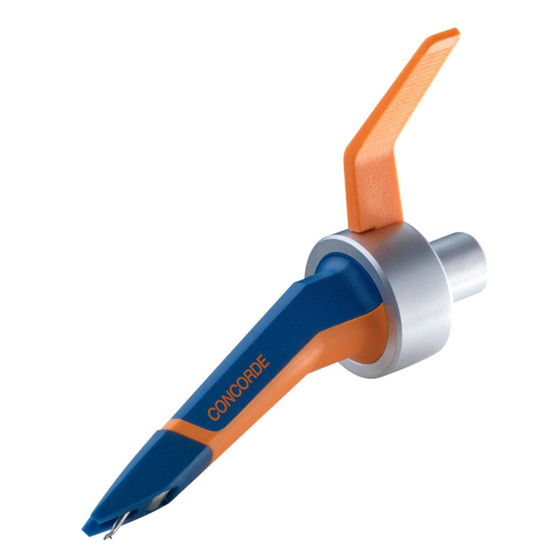 Fonocaptor ORTOFON CCMKIIDJSING Esférica Scratch Backcueing